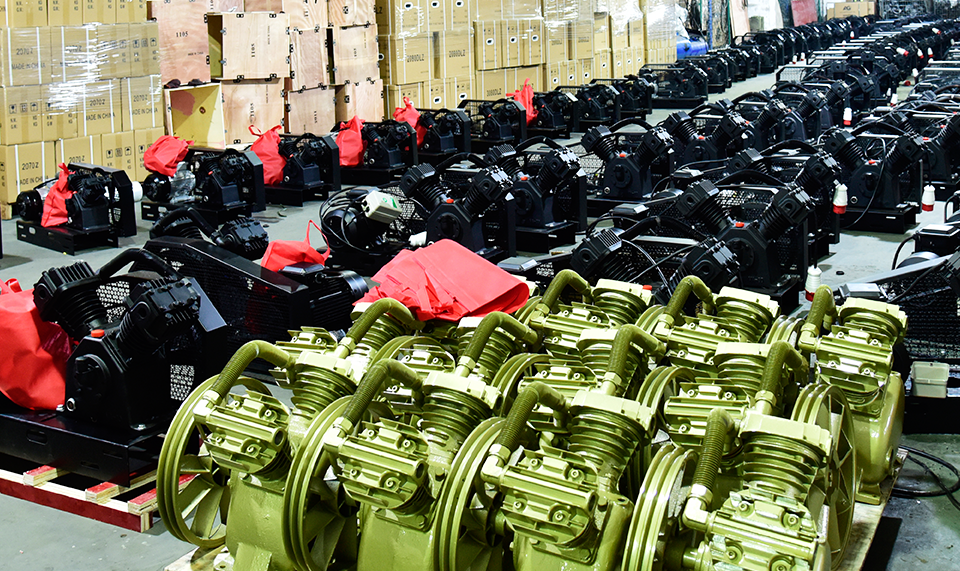 The twenty-sixth air compressor industry will be held  